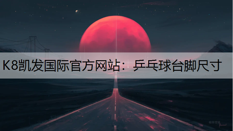 乒乓球台脚尺寸